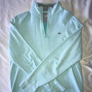 VINEYARD VINES QUARTER-ZIP